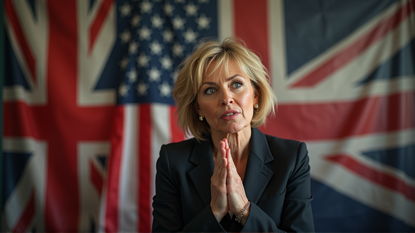 Waarom Bekritiseerde Britse MP de Amerikaanse Ambassadeur Over Gaza-controverse?