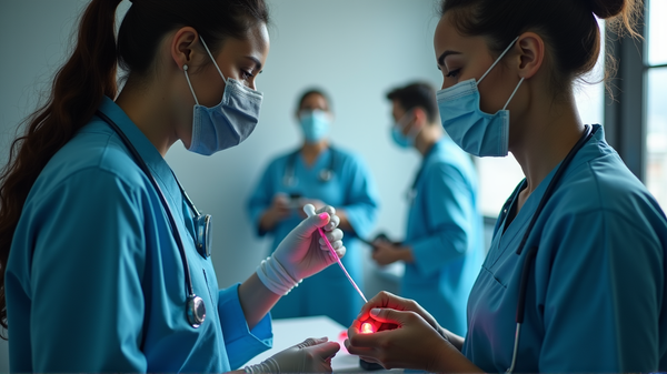 Gemeenschapsgezondheidscentra Versterken Strijd Tegen Hartziekten Met Innovatieve Screening