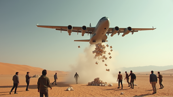 Duitsland Bekritiseert Hulp aan Gaza: Een Oproep tot Urgentie te Midden van Crisis