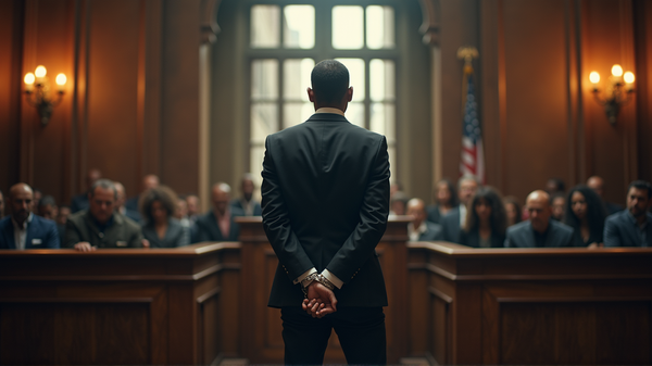 Pastor in Chicagoland Megakerk Verbonden aan Kindersekshandelzaak