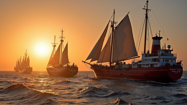 Alle Verwachtingen Overtreffen: De Vastberaden Reis van de Global Sumud Flotilla naar Gaza