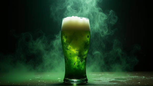 Schokkende Ontdekking: 'Eeuwige Chemicaliën' Vallen Amerikaans Bier Binnen!