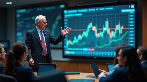 De Geheimen van Winst Ontsluiten: Een Reis Door de Tijd