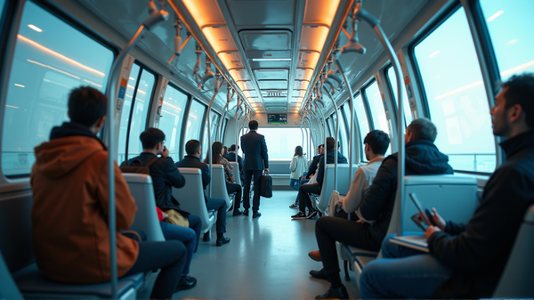 De Transformatie van Reizen: Bereid je Voor op de Aanstaande Revolutie!