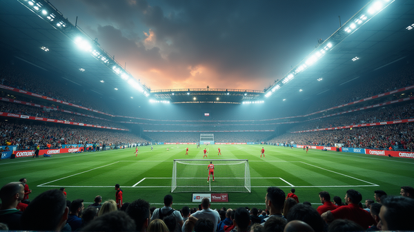 Engeland Staat Voor Een Uitdagende WK-Kwalificatiewedstrijd Tegen Servië