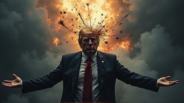 Onrust onder Trump: De Ongetemde Transformatie van de Amerikaanse Economie