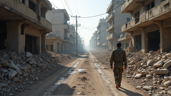 Crisis in Gaza: Impact van Israëls Hevige Aanval