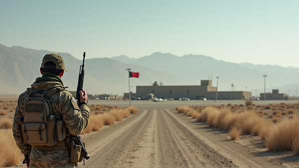 Taliban Verwerpt Trumps Poging voor Bagram: Een Nieuw Hoofdstuk in Geopolitieke Spanningen