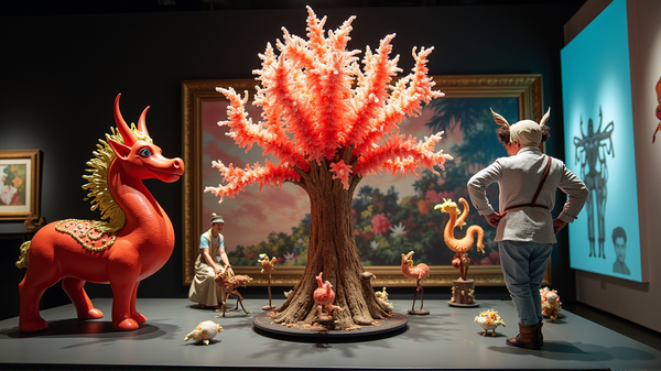 Hoe Creatieve Industrieën de Economische Toekomst van Indonesië Vormen