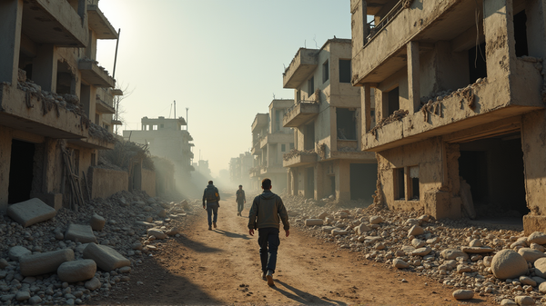 VN-rapport: Israëlische Plannen voor Permanente Controle in Gaza Onthuld