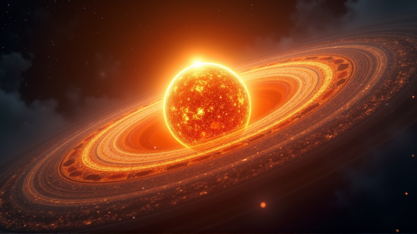 Onthulling van de Genesis: Eerste Blik op Ontstaan van Planeten!