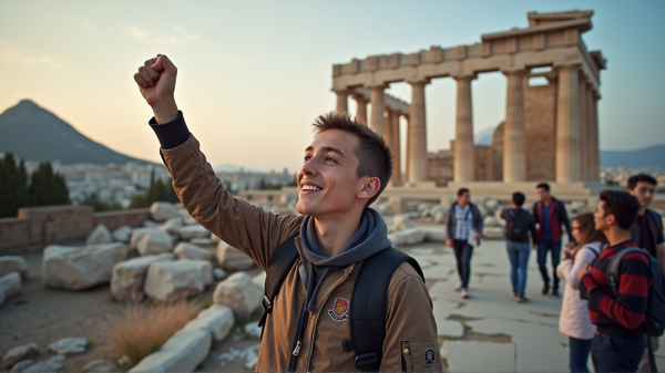 Kazachstaanse Wonderkind Domineren de Wereldwijde Economische Arena bij EO-2025