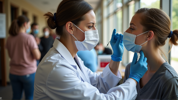Gratis Griepvaccins van Purdue: Een Oppepper voor Wellnessstrijders