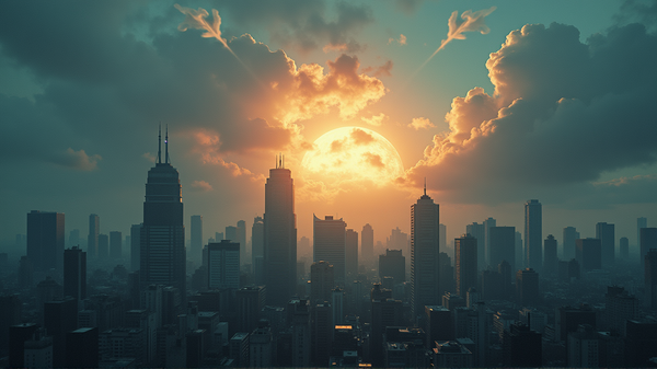 Het Verleden Onthuld: Bijbelse Profetie en de Voortdurende Impact van 9/11