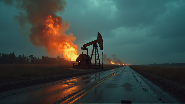 Onverwachte Duik: Amerikaanse Voorraden Ruwe Olie Overtreffen Voorspellingen