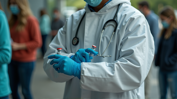 Vertraging in de lancering van COVID-vaccin: Inwoners van kust Georgia wachten op updates