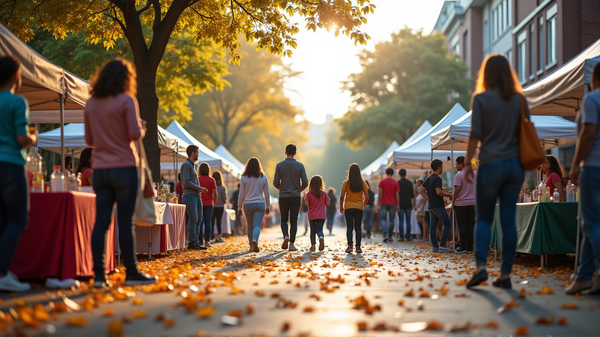 Ontdek welzijn: Gratis gezondheidsbeurs komt naar Dearborn!