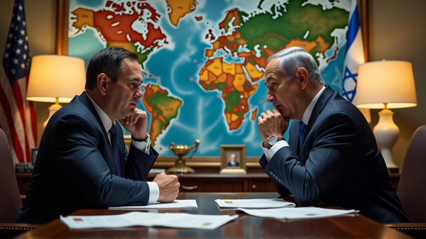 Marco Rubio Wil Qatar's Invloed Benutten te Midden van Conflict in Gaza