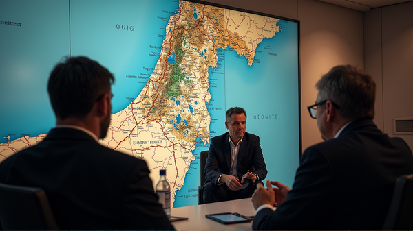 Waarschuwing voor Herovering van Gaza: Economen Voorspellen Economische Neergang van Israël