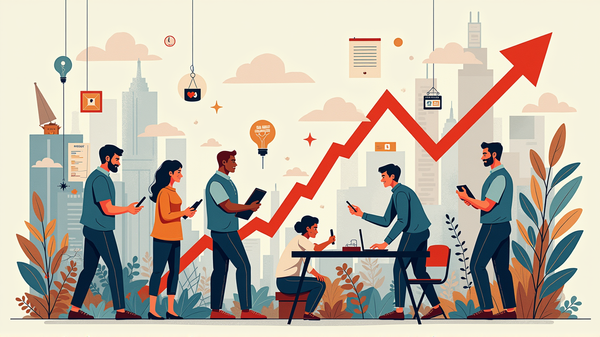 Significante Vertraging in de Groei van Banen in de VS in Augustus 2025