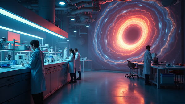 Een Nieuw Tijdperk voor de Behandeling van de Ziekte van Huntington en de Ontdekking van Zwarte Gaten