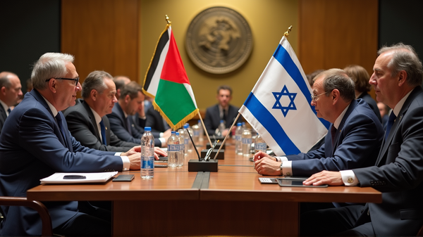 De Houding van het VK over Palestijnse Staat: Een Stap naar Vrede of Conflict?