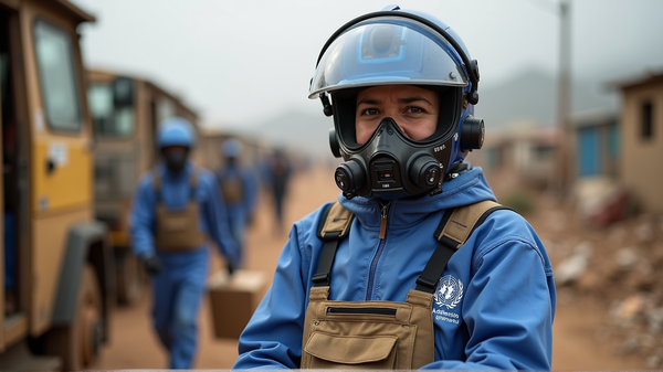 De Wereld Reageert op Crisis: Aardbeving in Afghanistan, Strijd van Haïti, Oproep van WHO en Overstromingen in Pakistan