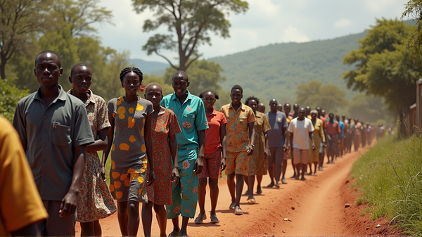 Presidentsverkiezingen in Malawi: Een Land op Economisch Kruispunt