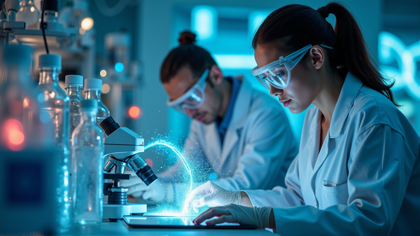 FUJIFILM onthult revolutionair medium voor de productie van gentherapie