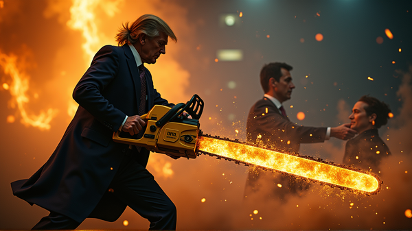 Argentinië's Economische Tenslag: Een Oproep voor Amerikaanse Hulp te Midden van Onrustige Hervormingen