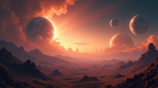 Voorbij de Aarde: NASA's zoektocht naar exoplanetaire werelden