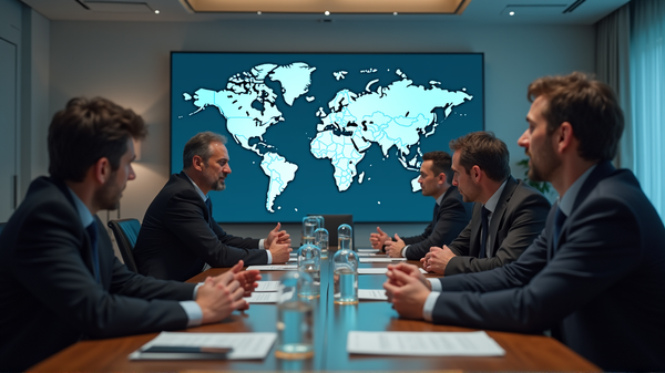 Trump Lanceert Controversiële Nieuwe Tarieven: Wereldwijde Bedrijven Reageren