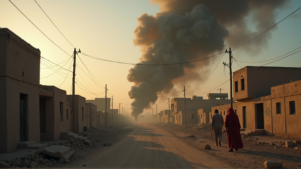 Tragische Dronenaanval Wakkert Opnieuw Spanningen in Libanon aan