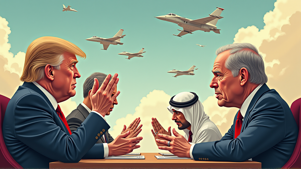 Wanneer Bondgenoten Botsen: VS Uitdagen Israël Over Aanval op Qatar