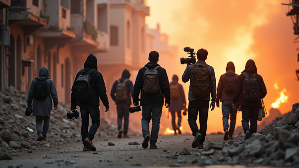 Tragisch Verlies: 31 Journalisten Gedood in Jemen