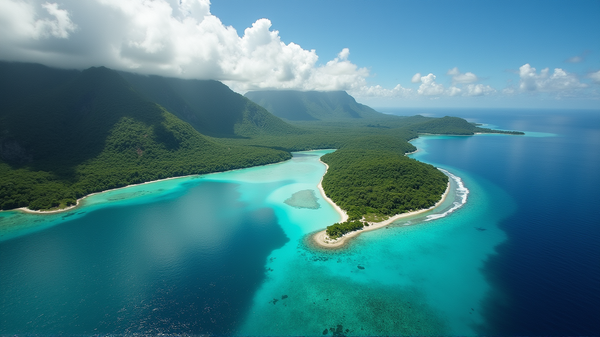 Baanbrekende Digitale Tweelingen Beschermen Eiland Aquifers tegen Zoutinvasie