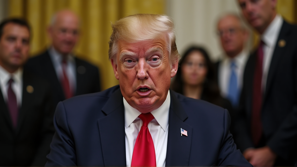Trump Voert 'Zeer Diepe' Gesprekken met Hamas over Vrijlating van Gijzelaars