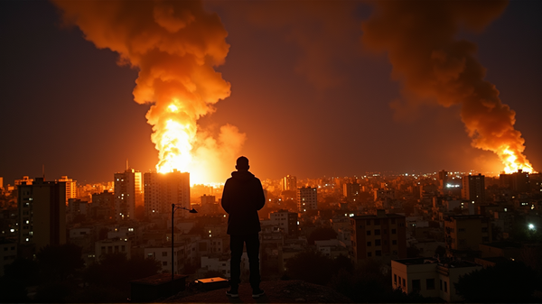 Hamas Onthult Huiveringwekkende 'Afscheidsfoto' te Midden van Oplopende Spanningen in Gaza