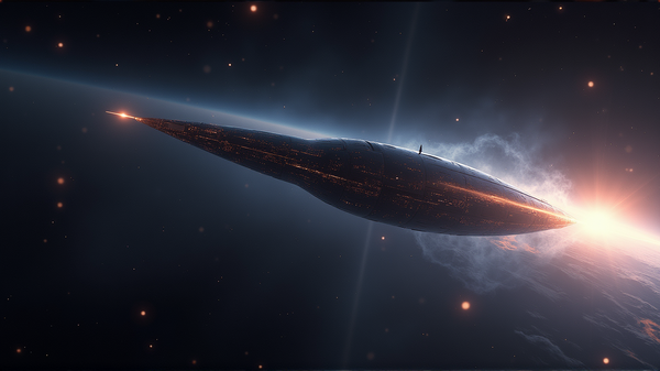 Stoute Claim van Harvard-Wetenschapper: Alien Vaartuig Koerst Richting Aarde!