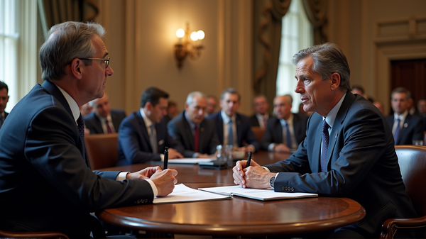 RFK Jr. en GOP-beleid Effenen de Weg voor een Gezondheidszorgstrijd in 2026