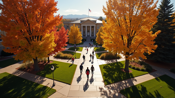 Universiteit van Nevada, Reno: Een Stijging in Nationale Prestige