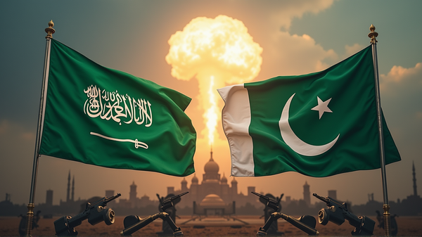 Wederzijds Defensiepact met Pakistan: Saoedi-Arabië's Strategische Reactie op Israël-Qatar Conflict