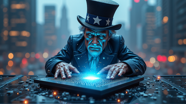 De Gedurfde Zet van de Amerikaanse Regering: Een Belang van 10% in Intel Zorgt voor Debat