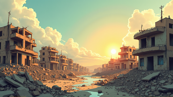 700 Dagen van Conflict: De Onverzettelijke Oorlog tussen Israël en Hamas