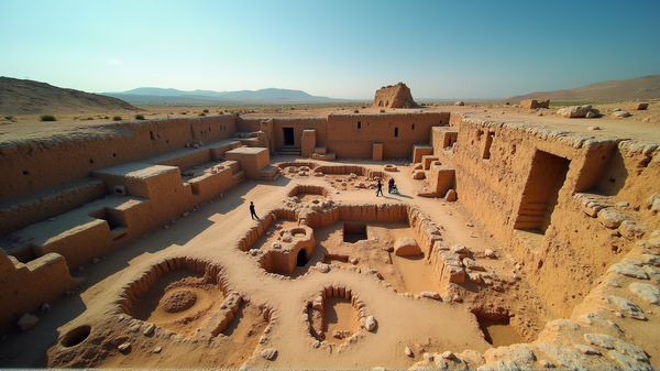 Onthulling van het Onbekende: Een IJzertijd Openbaring in Tsjechië