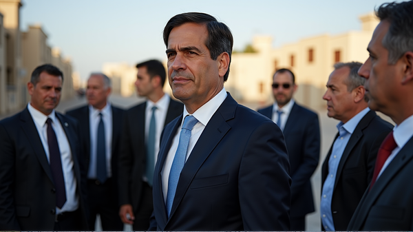 Marco Rubio's Diplomatieke Missie naar Israël Te Midden van Luchtaanval Onrust