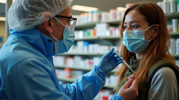 Nieuwe Richtlijnen Vergroten Toegang tot Vaccins in Apotheken in Vermont