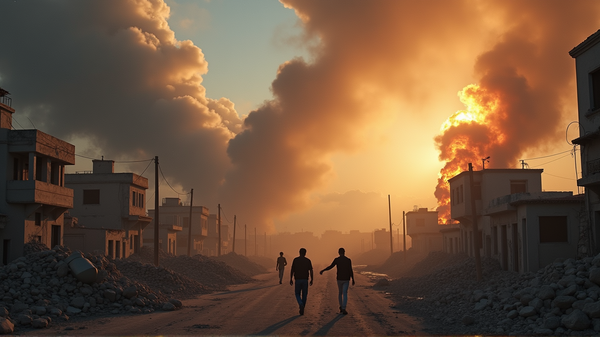 Tragisch Teloorgang: 85 Levens Verloren in Escalerende Gaza-aanvallen