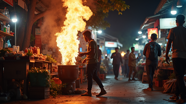 Indonesië's Economische Veerkracht Ondanks Protesten: Groei Ongehinderd