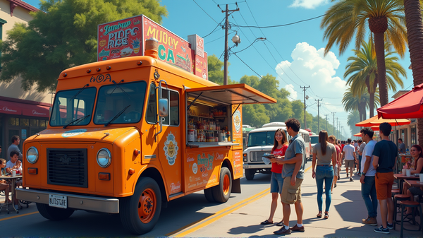 Pima County Ondersteunt Beginnende Foodtruck Ondernemers in Spannend Forum!